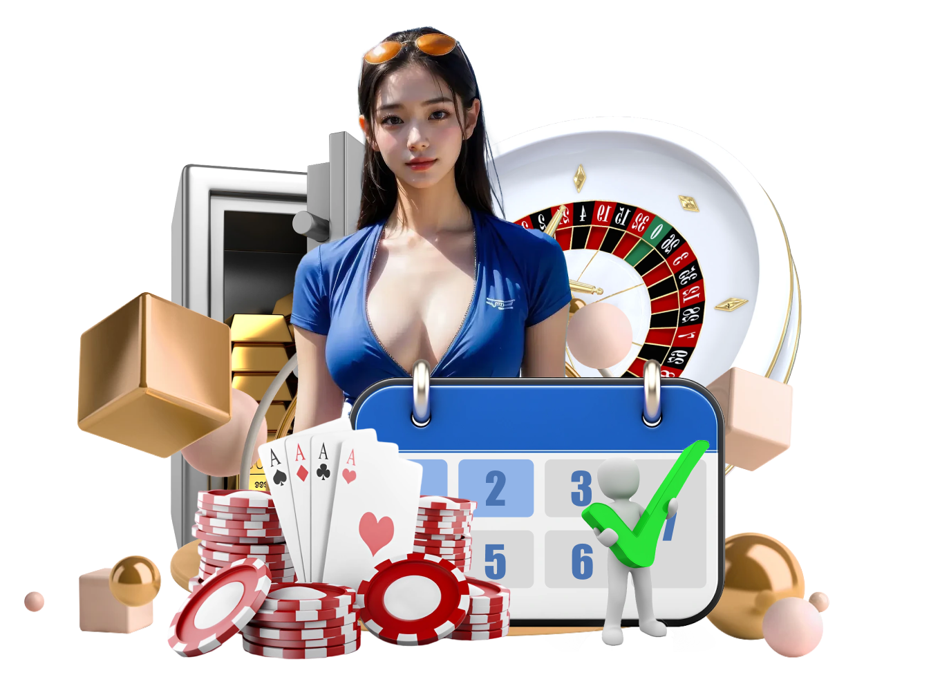 Results history and payout reference