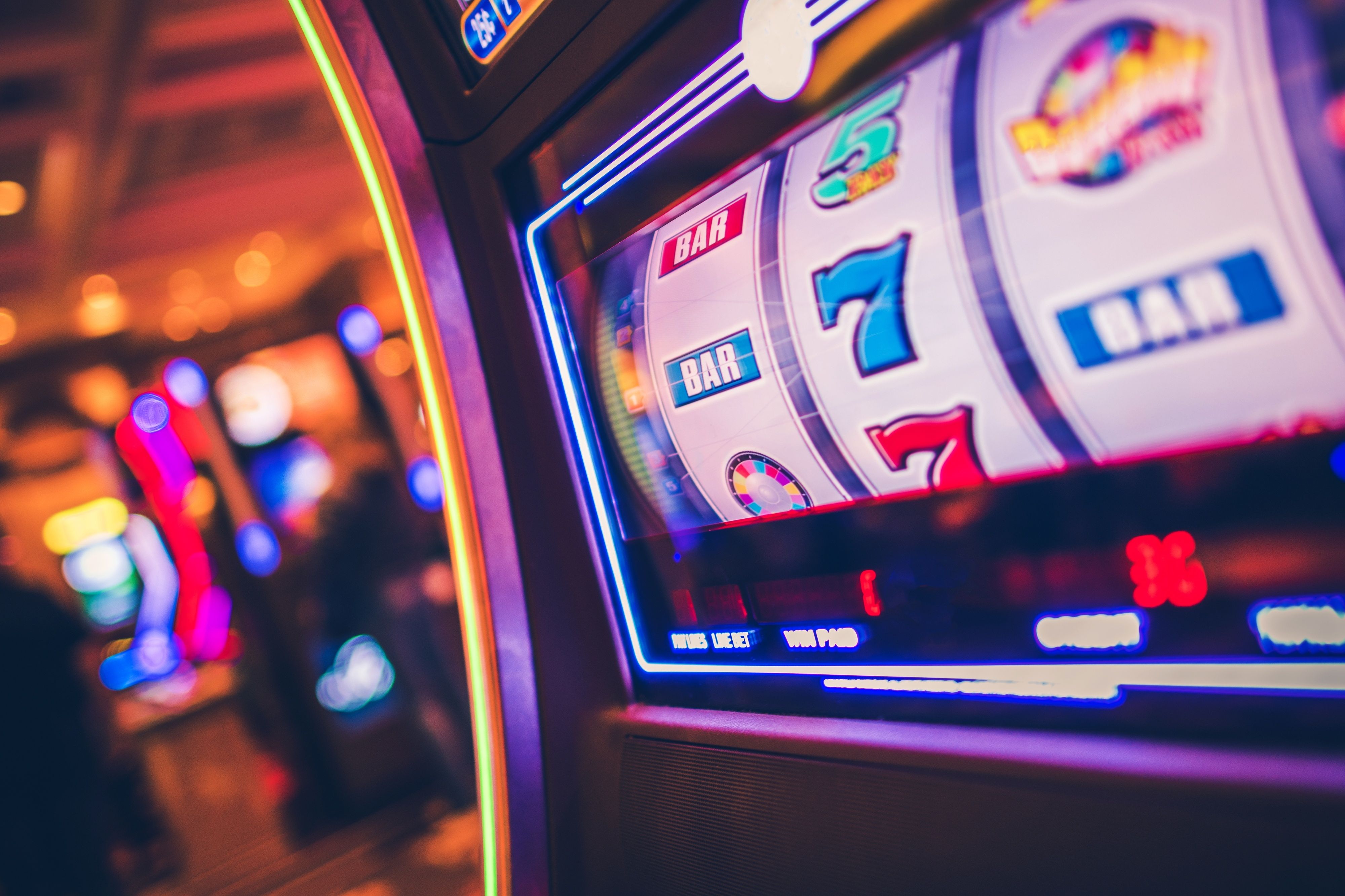 Payout structure and odds