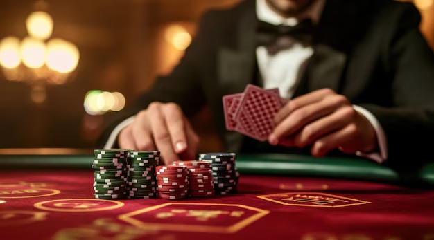 Payout table and symbol values